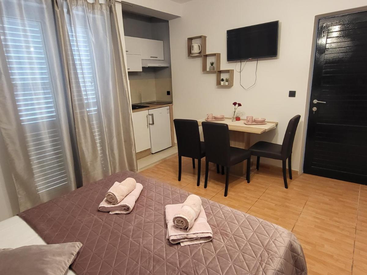E&A Apartman Baška Voda Szoba fotó