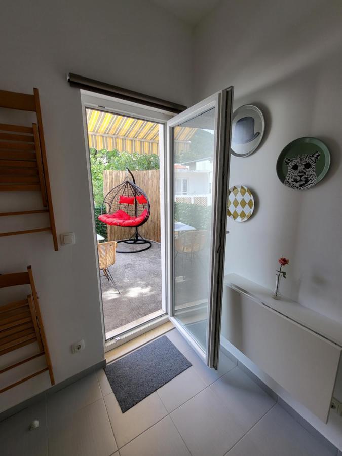E&A Apartman Baška Voda Kültér fotó