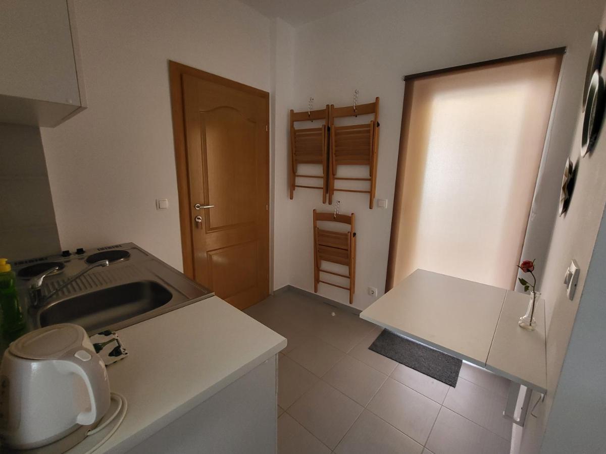 E&A Apartman Baška Voda Kültér fotó
