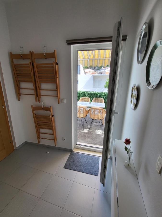 E&A Apartman Baška Voda Kültér fotó
