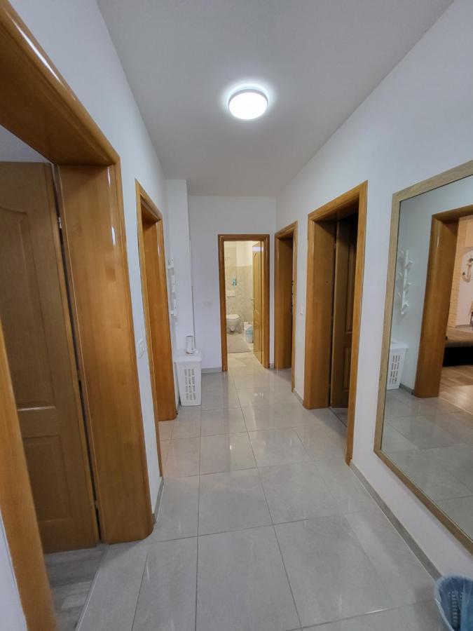 E&A Apartman Baška Voda Kültér fotó