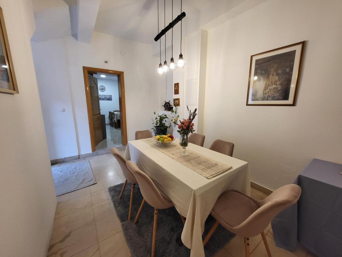 E&A Apartman Baška Voda Kültér fotó