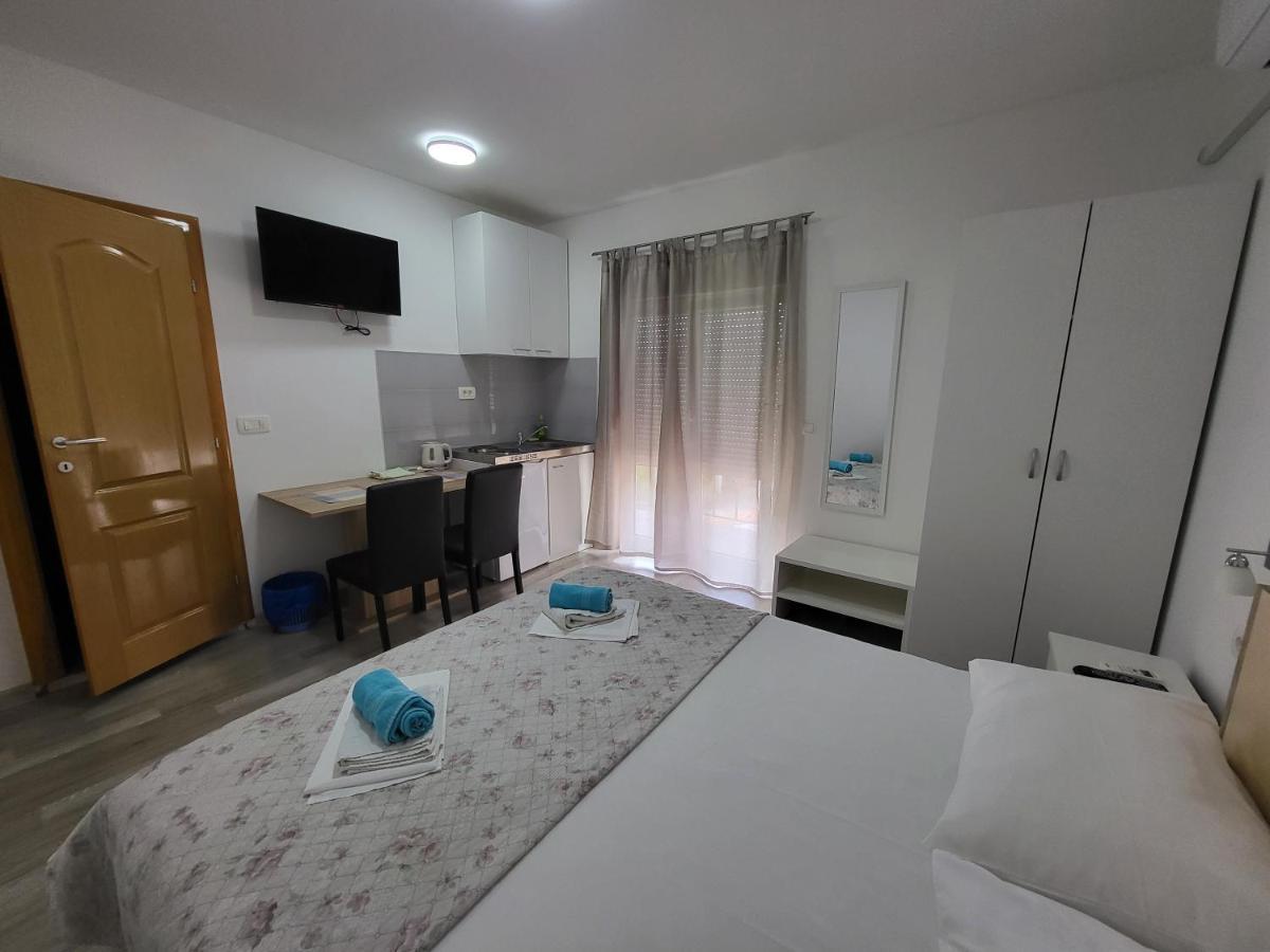 E&A Apartman Baška Voda Szoba fotó