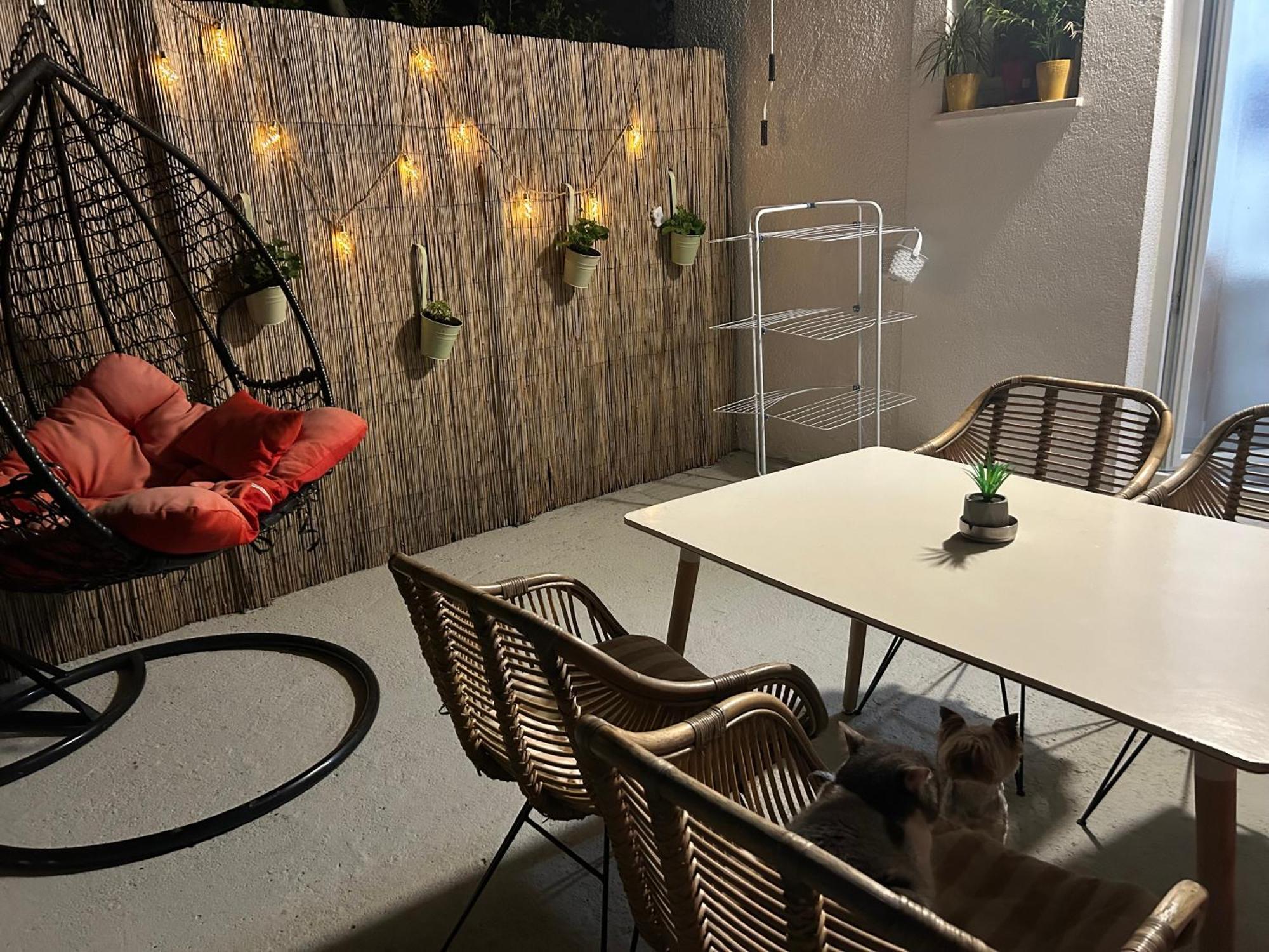 E&A Apartman Baška Voda Kültér fotó