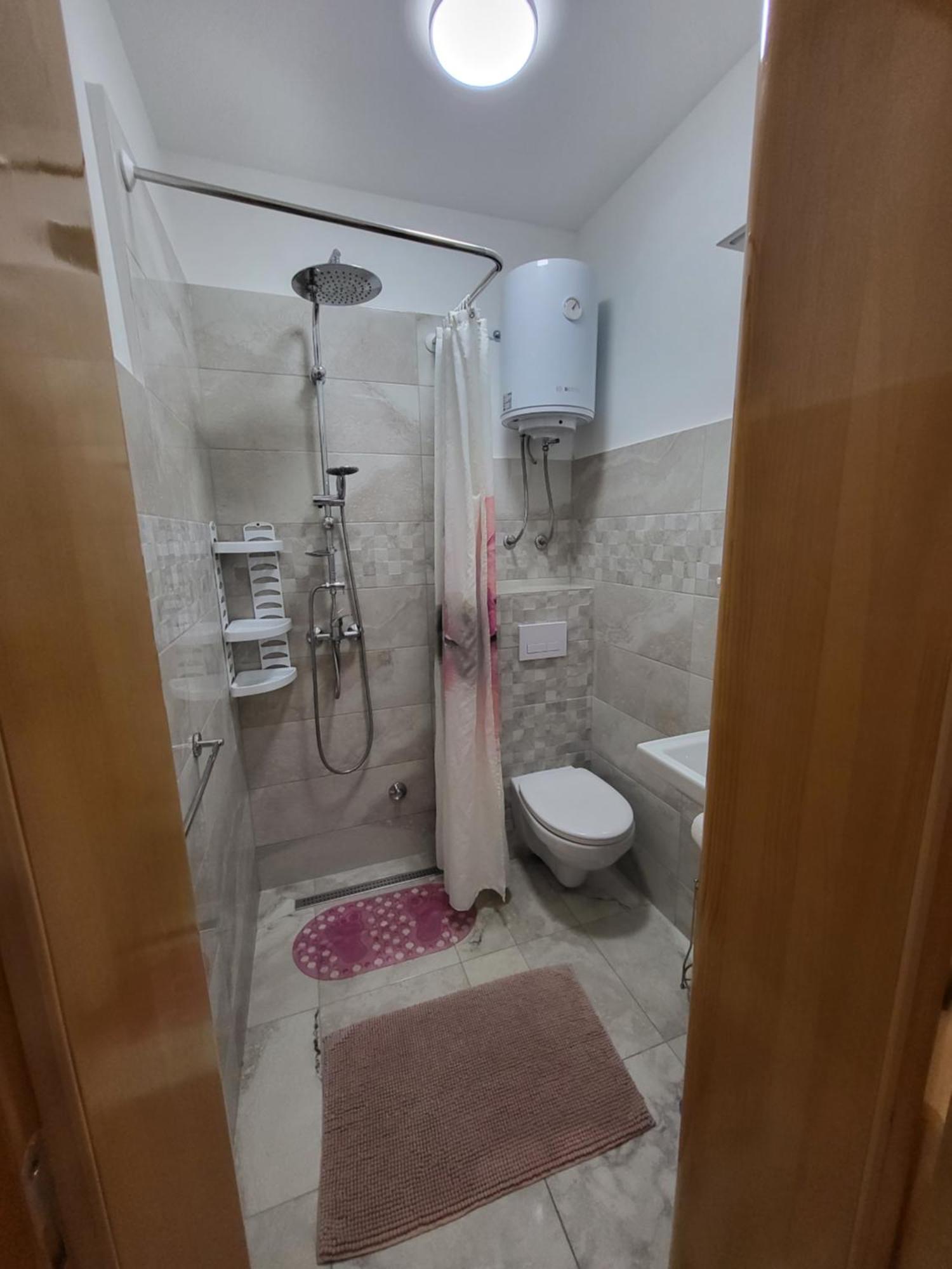 E&A Apartman Baška Voda Szoba fotó