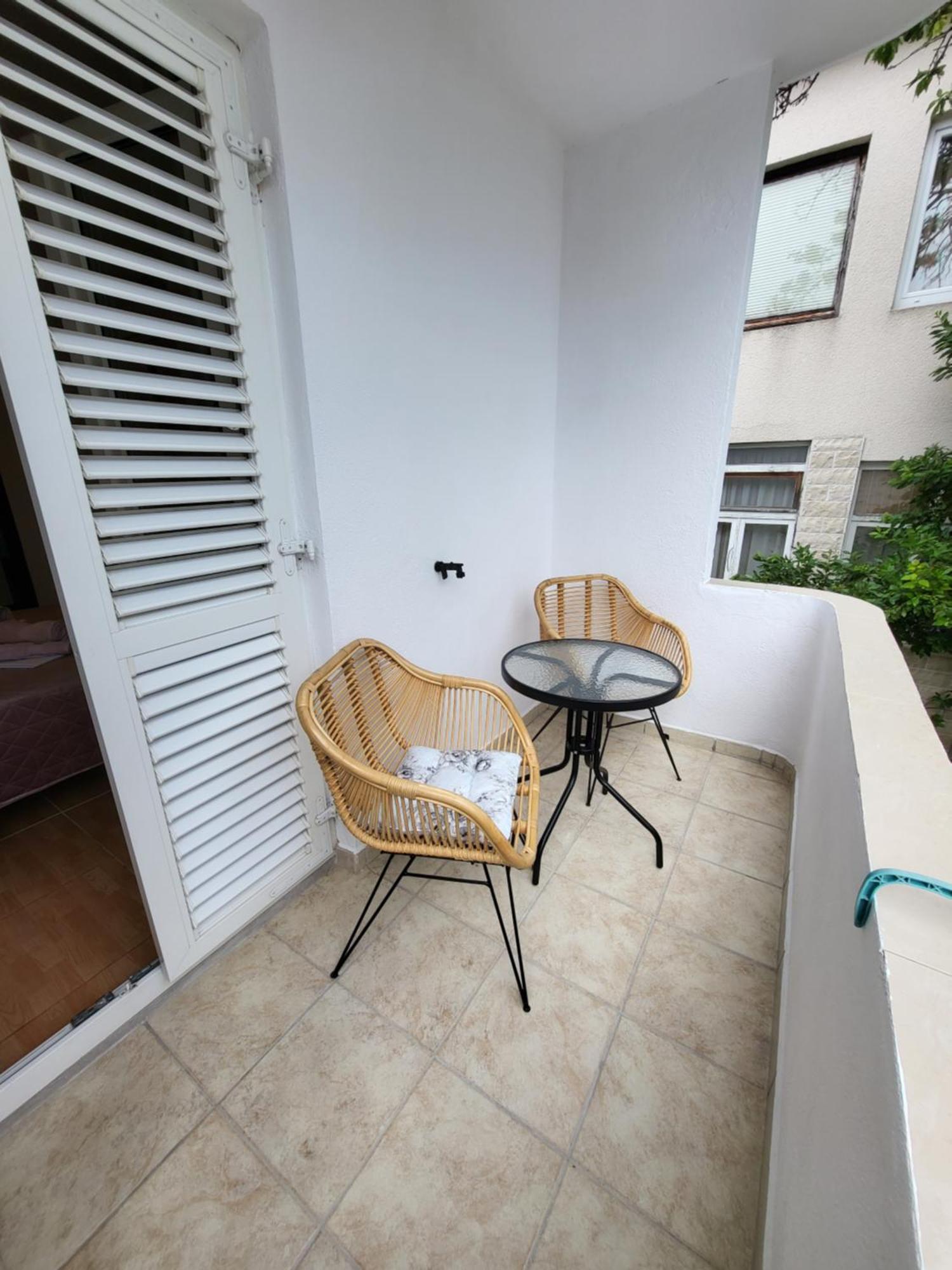 E&A Apartman Baška Voda Szoba fotó