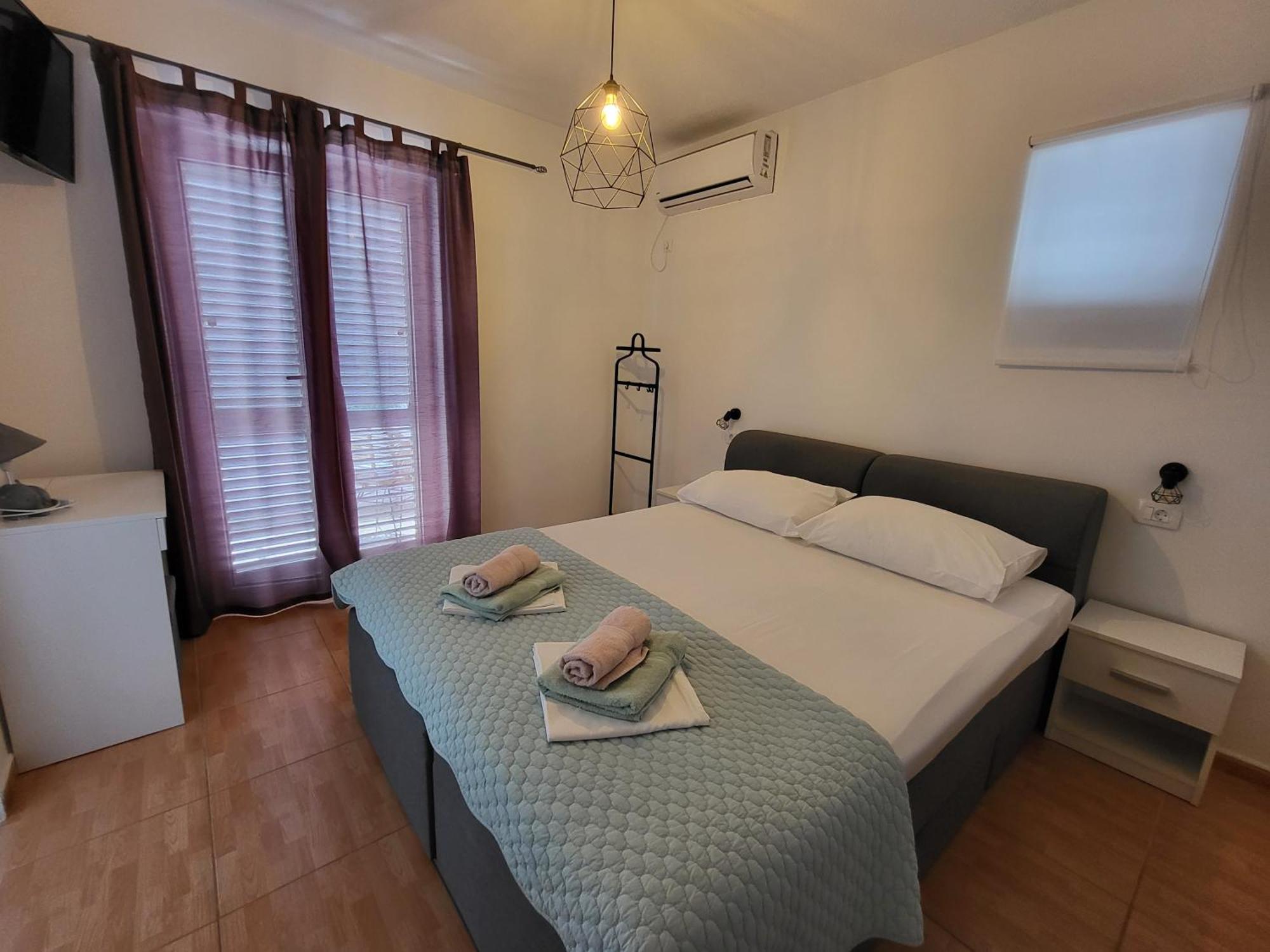 E&A Apartman Baška Voda Szoba fotó