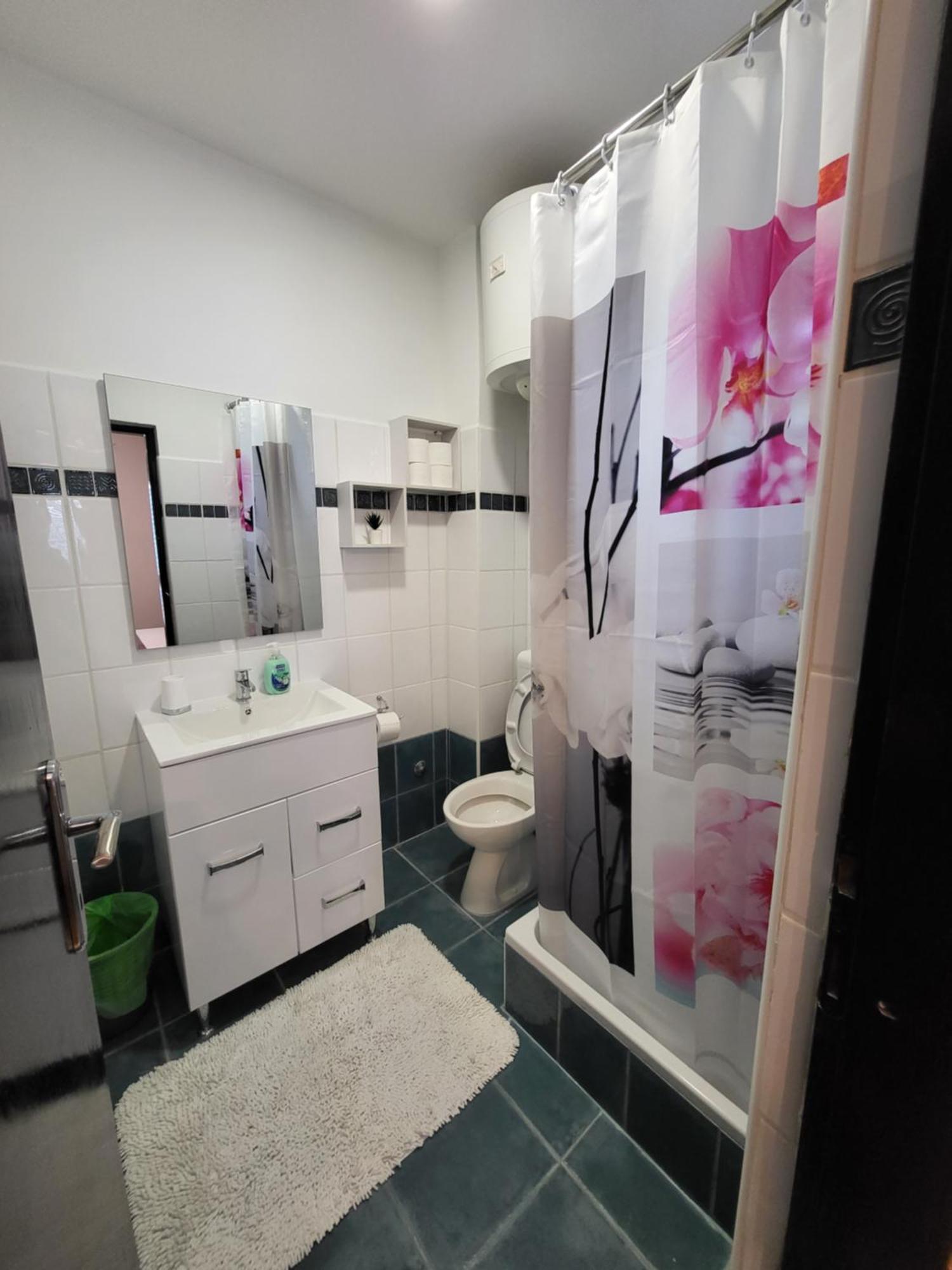 E&A Apartman Baška Voda Szoba fotó
