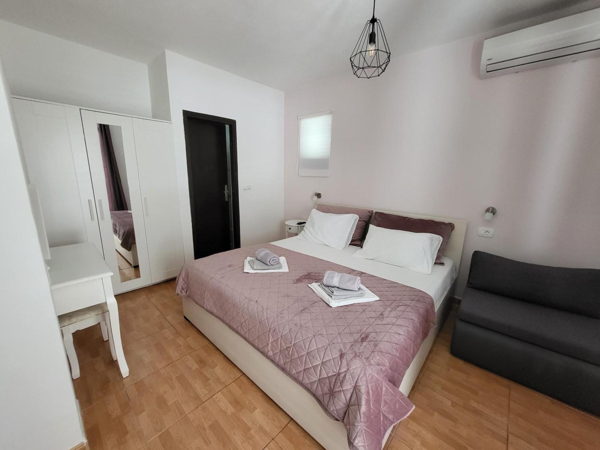 E&A Apartman Baška Voda Szoba fotó