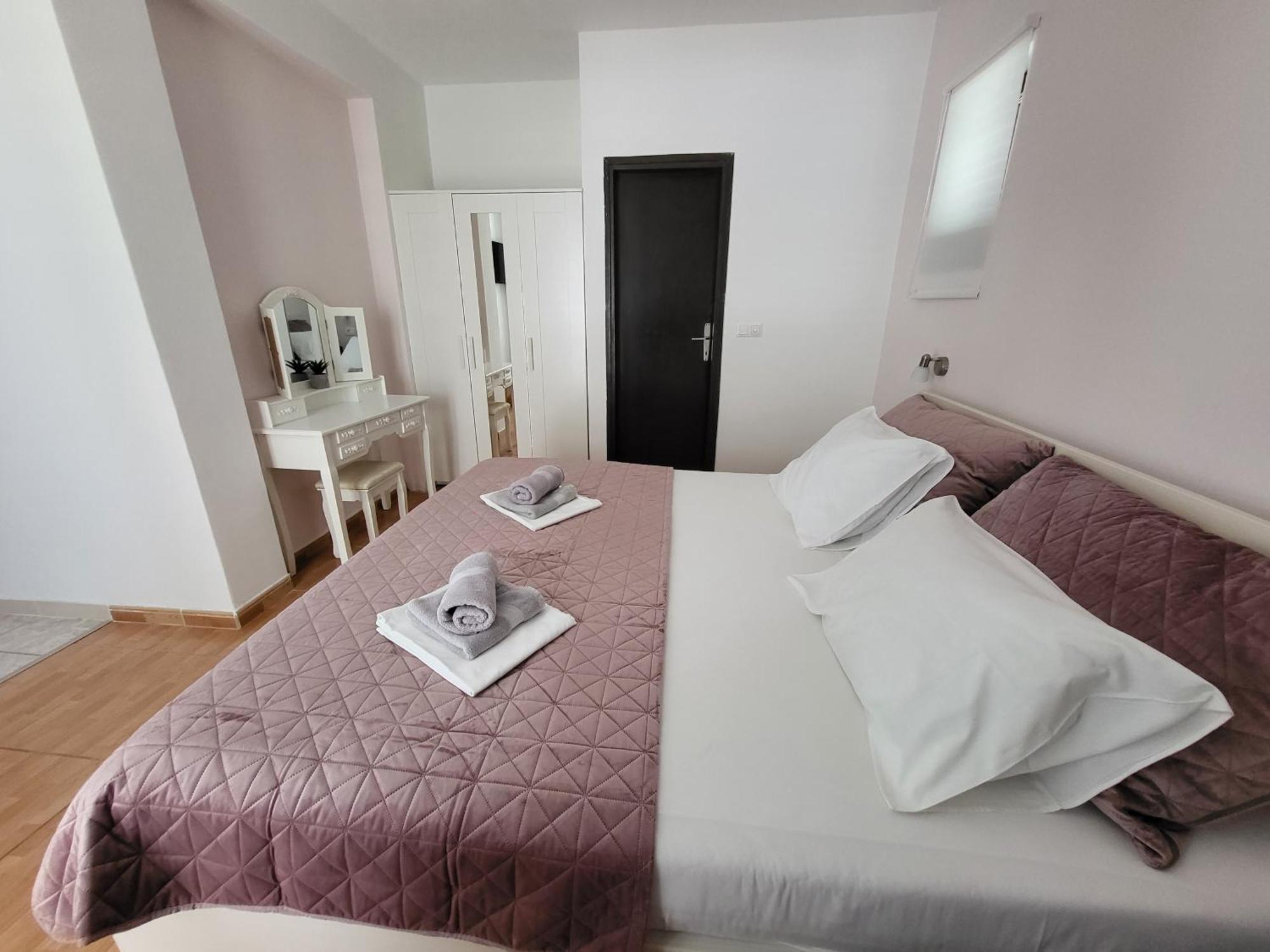 E&A Apartman Baška Voda Szoba fotó