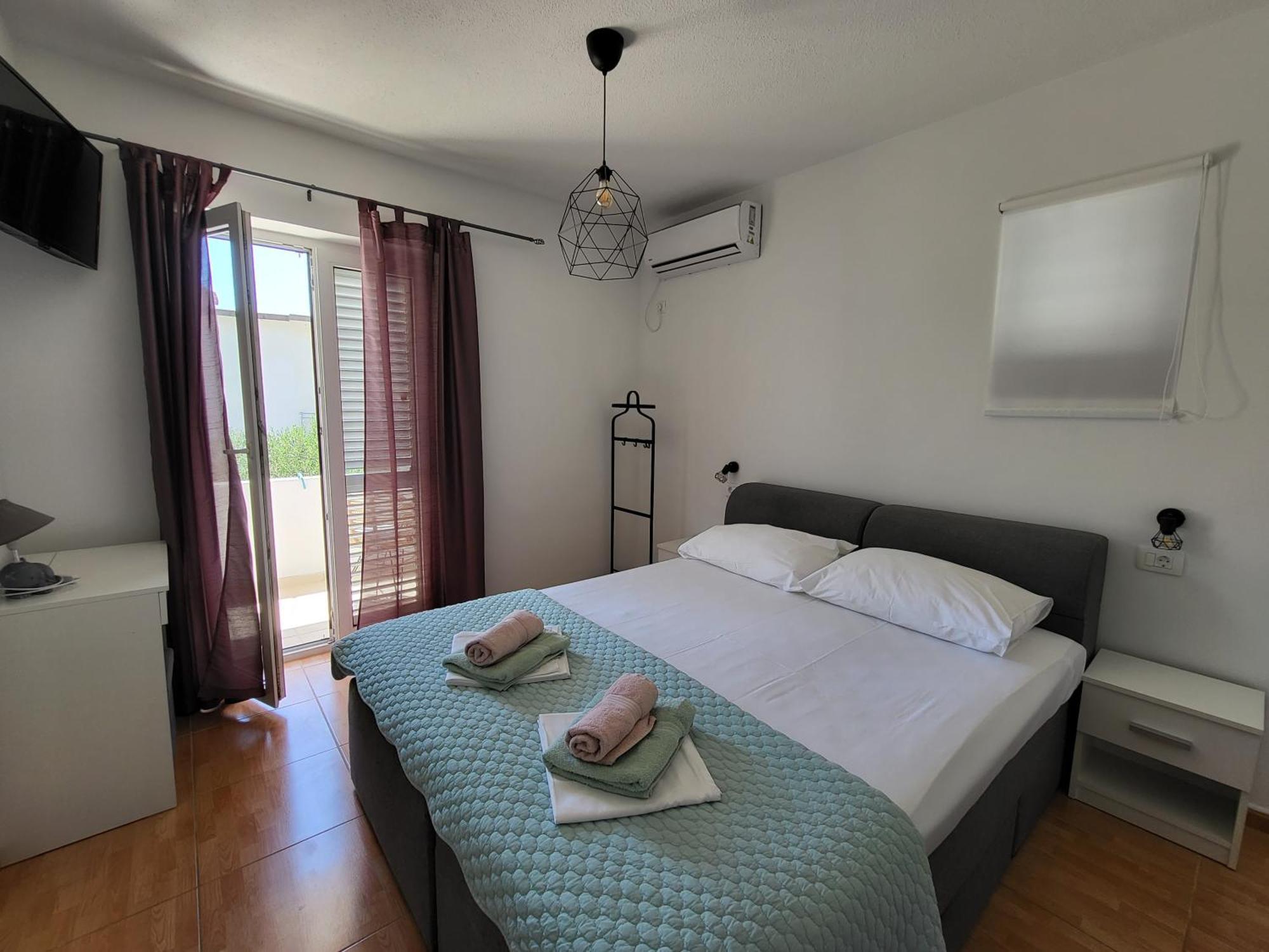 E&A Apartman Baška Voda Szoba fotó