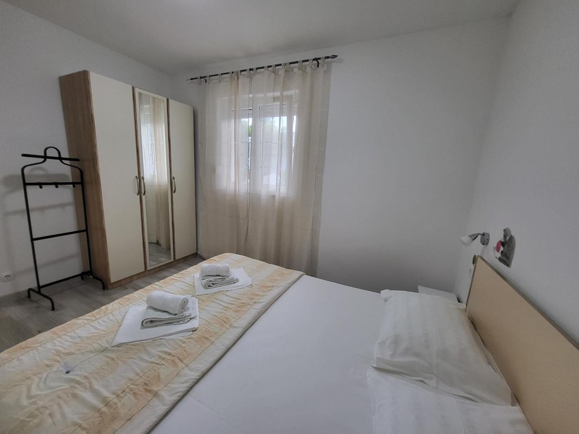 E&A Apartman Baška Voda Szoba fotó