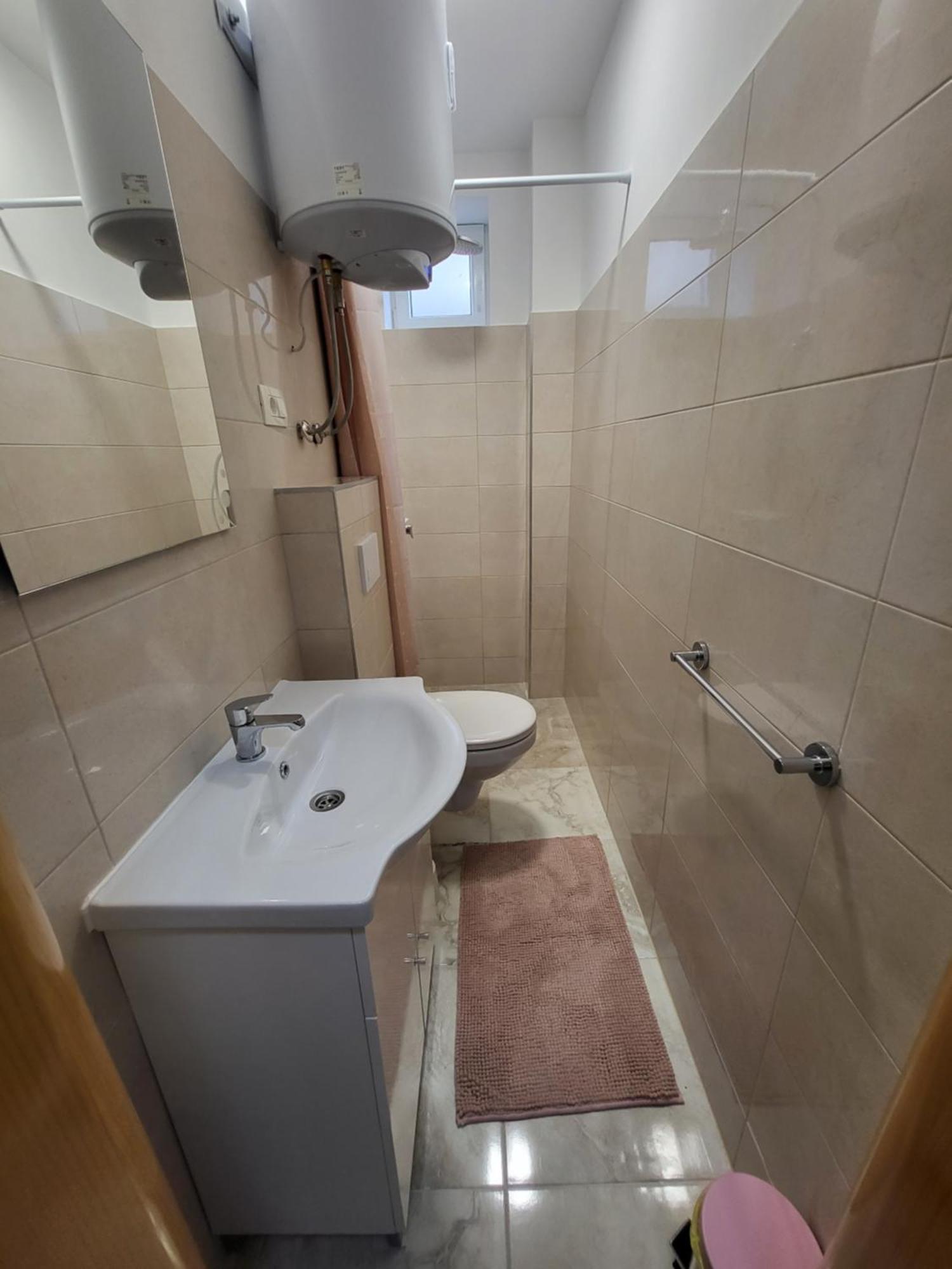 E&A Apartman Baška Voda Szoba fotó