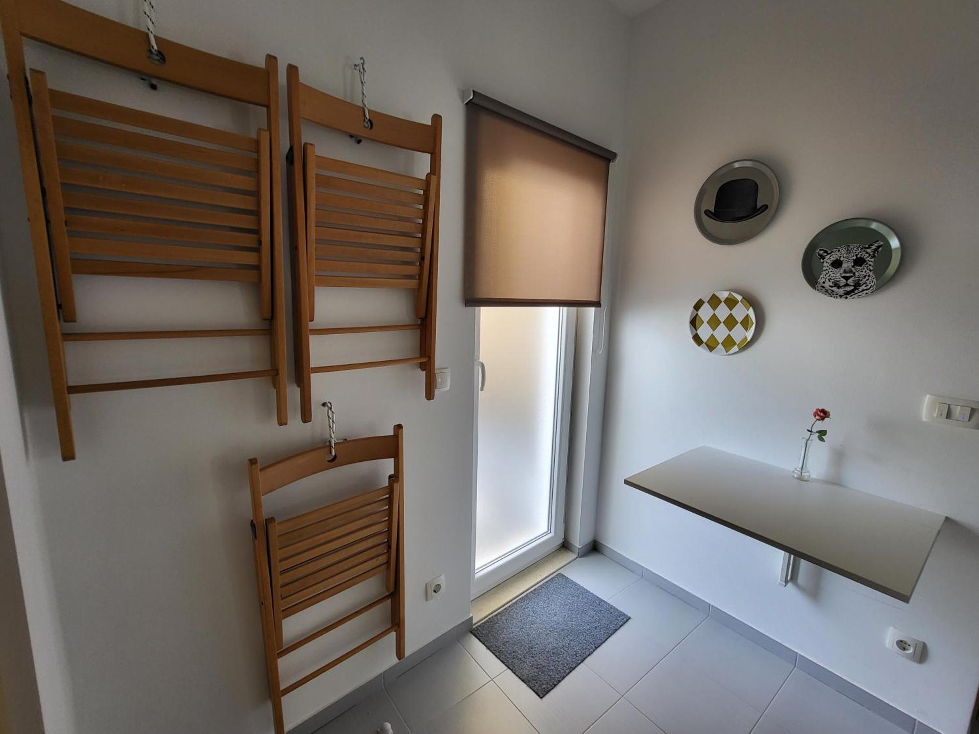 E&A Apartman Baška Voda Szoba fotó