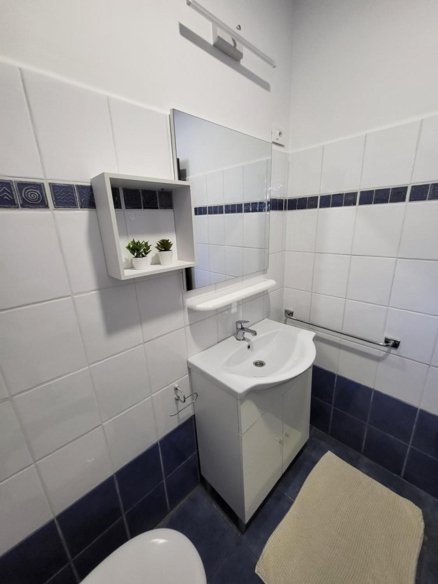 E&A Apartman Baška Voda Szoba fotó