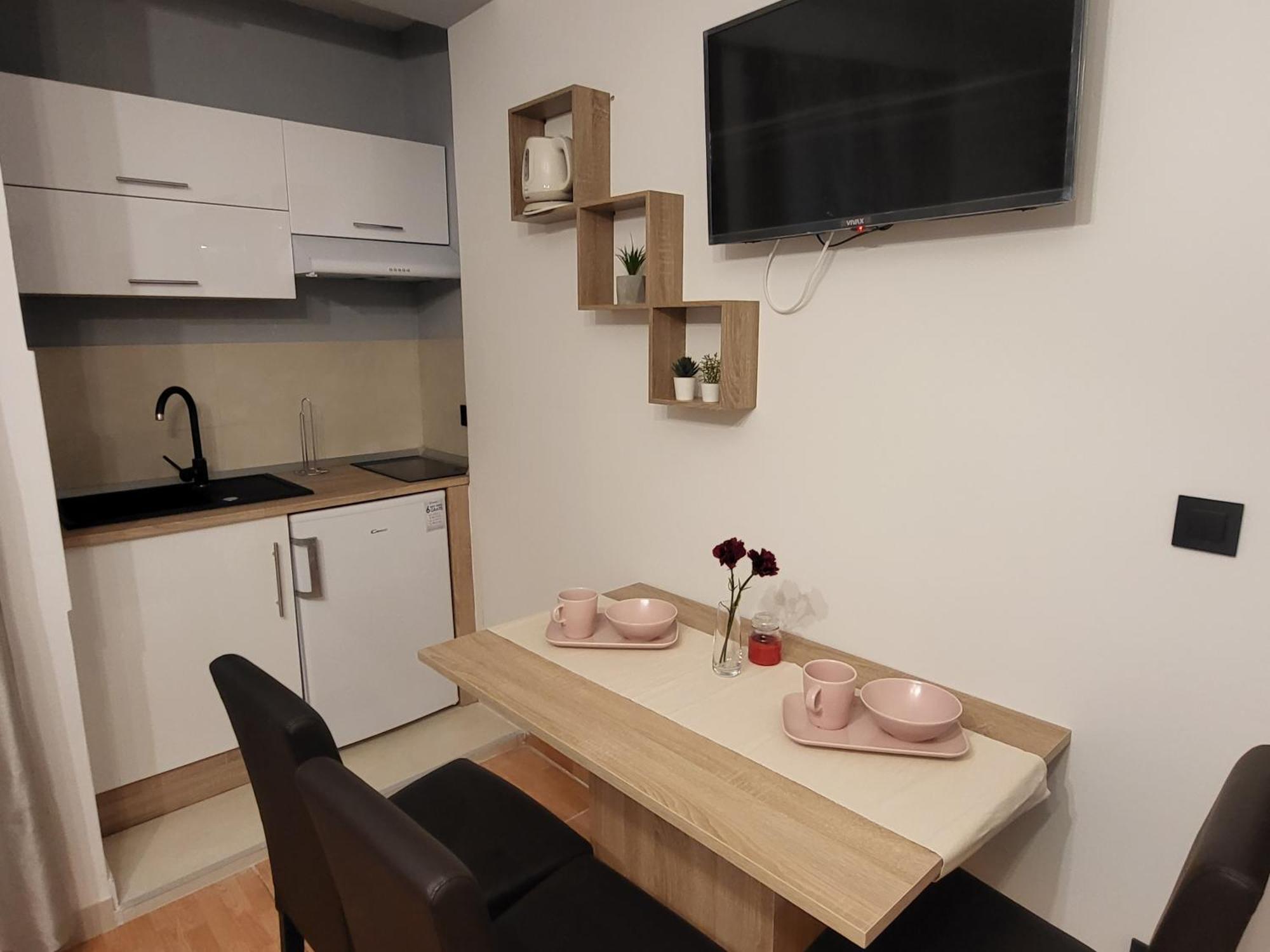 E&A Apartman Baška Voda Szoba fotó