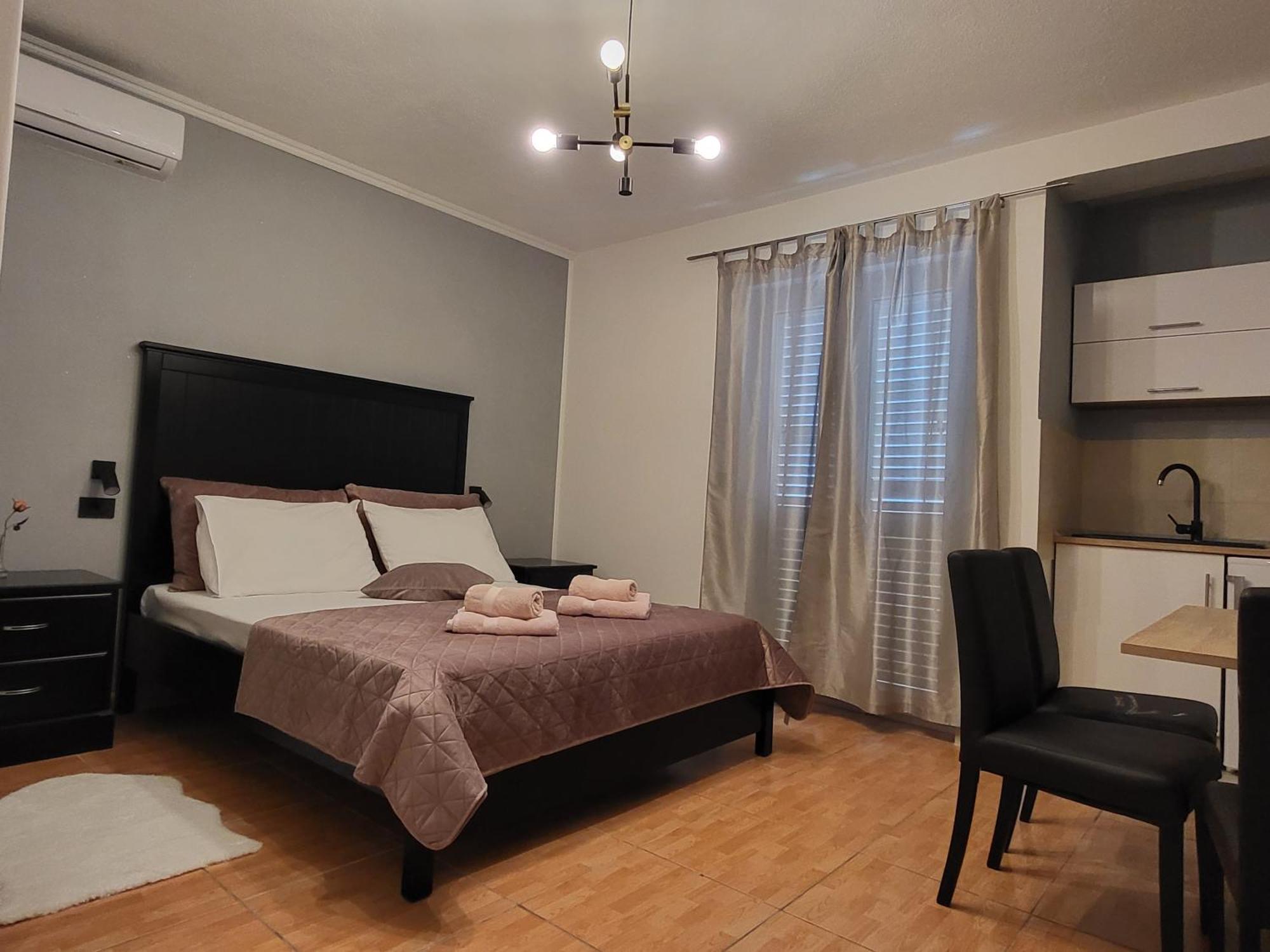 E&A Apartman Baška Voda Szoba fotó