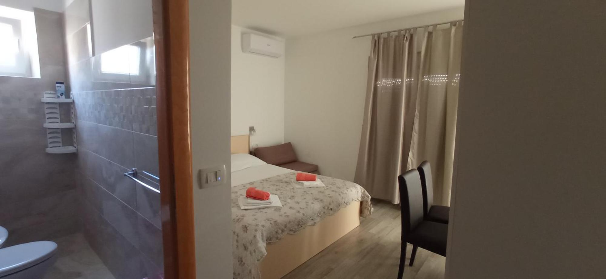 E&A Apartman Baška Voda Szoba fotó